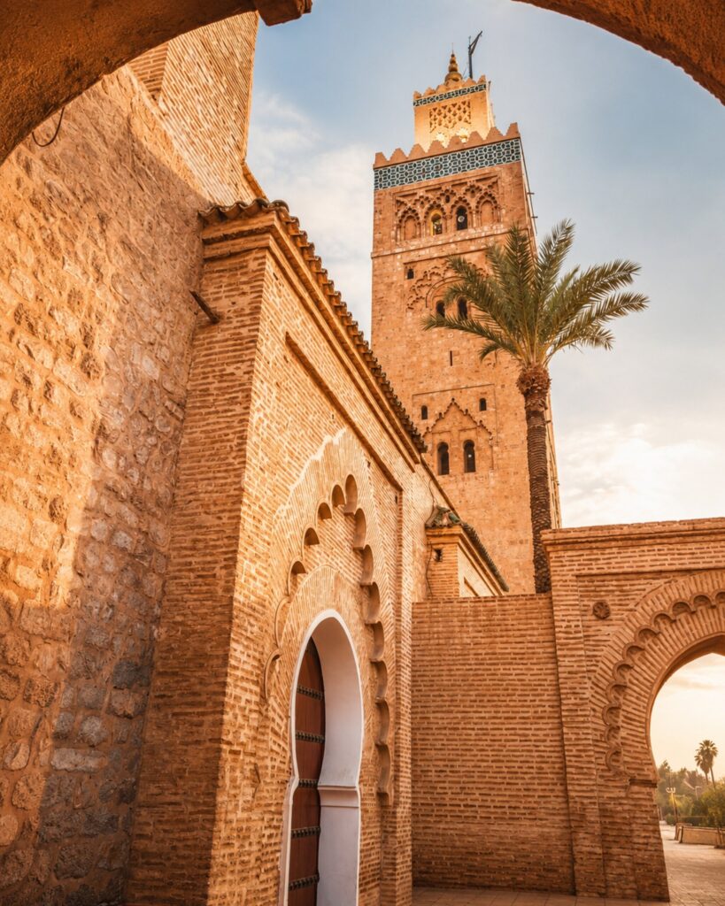 La Medina de Marrakech