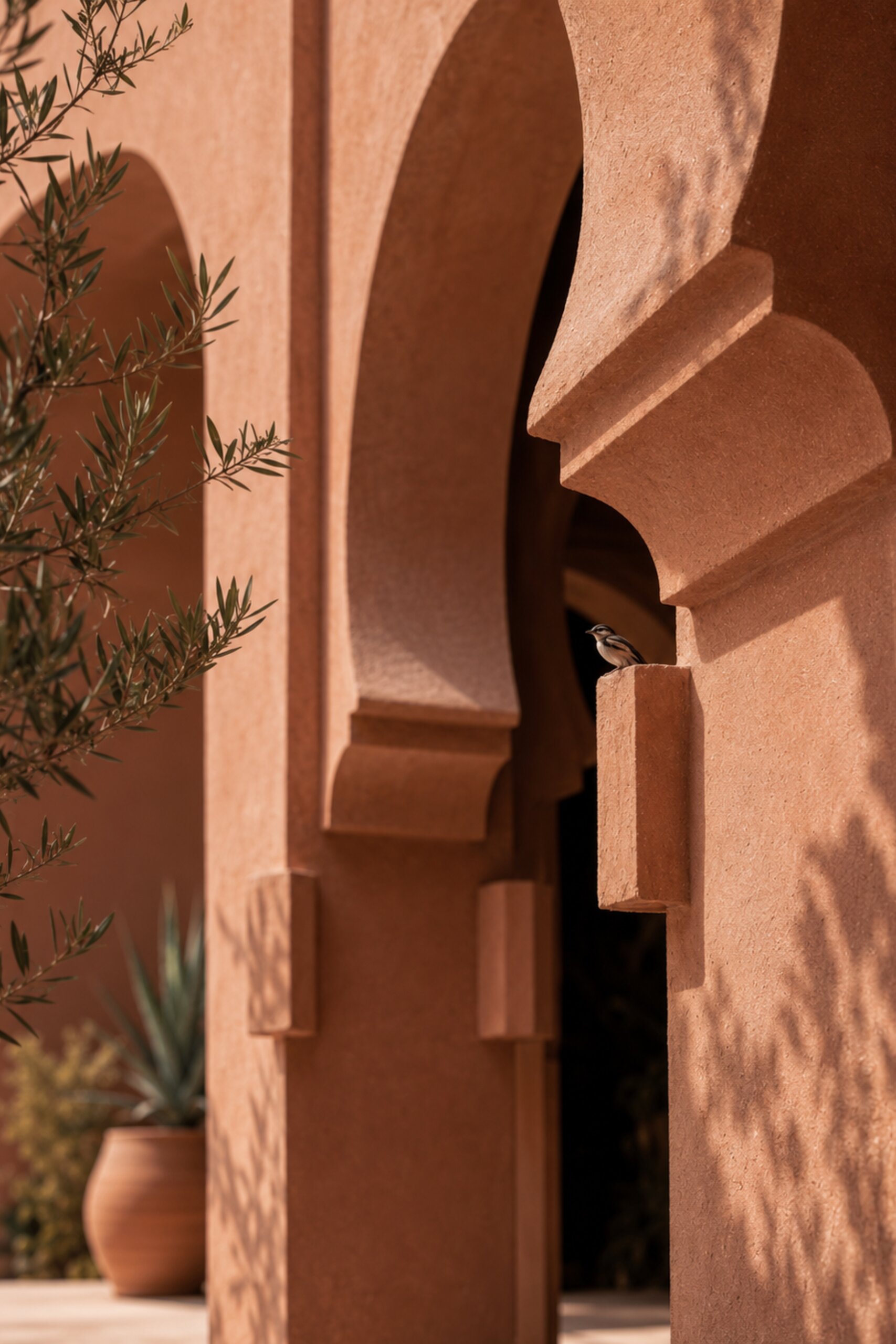 Riad in Marrakech